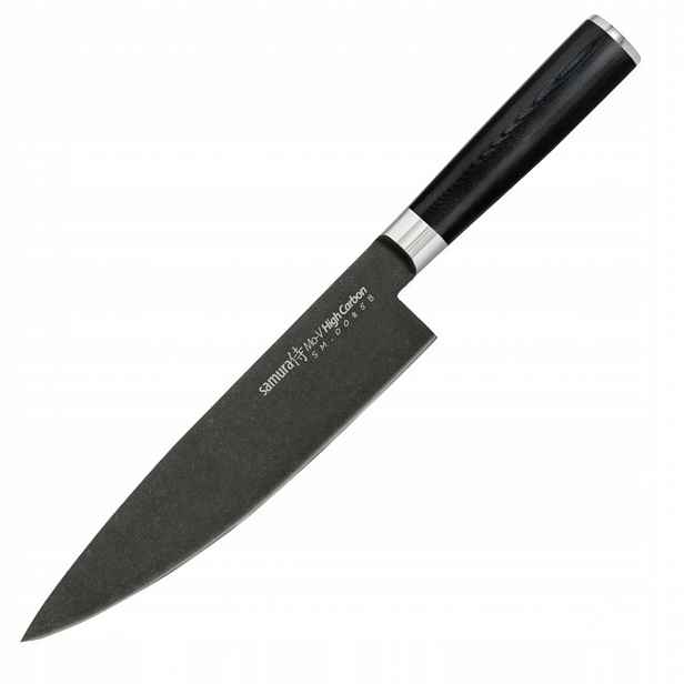Samura Mo-v Stonewash nůž 200 mm.