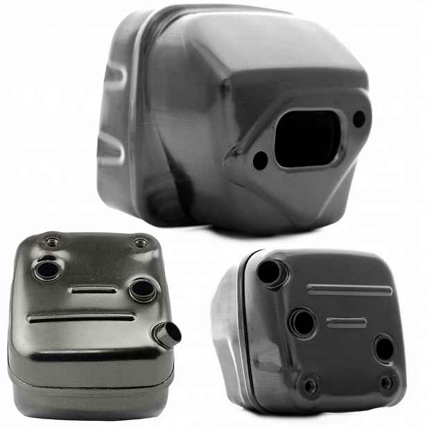 Tlumič Pily Husqvarna 355 357 359 5047069-01