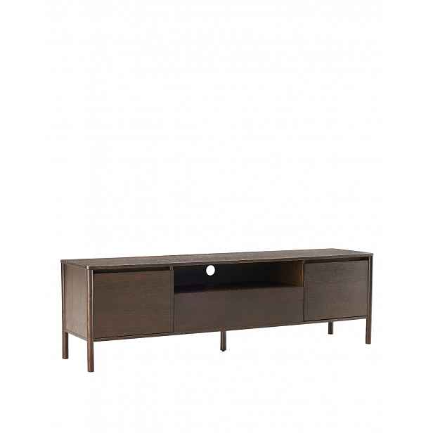 TV stolek Blair (TU01) - 180 cm, kouřový dub