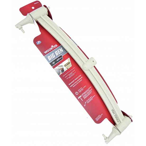 Wooster Malířský Držák Rukojeť Big Ben BR045 18" (45,72 CM) Pro Válečkový Válec