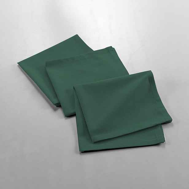 Ubrousky v sadě 3 ks 40x40 cm Mistral – douceur d'intérieur