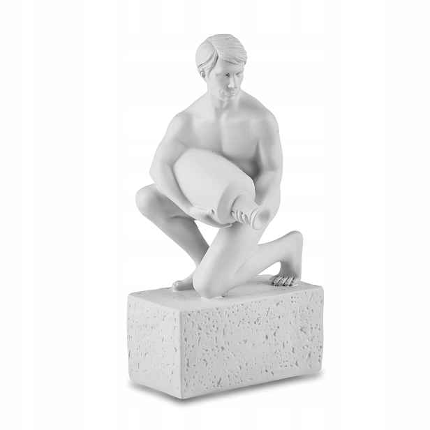 Figurka Znamení zvěrokruhu – Vodnář – Mužský – Christel Marott