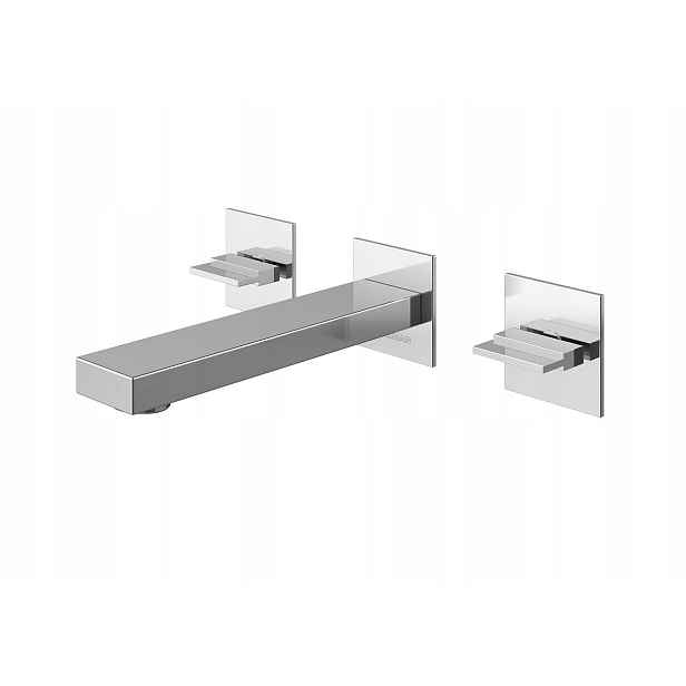 Podomítková umyvadlová baterie 17 cm Excelent QW190H