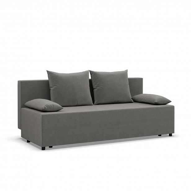 Rozkládací pohovka FERMO model 2 Šedá