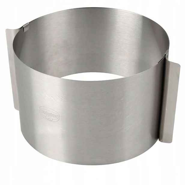 Forma cukrářský nastavitelný 16-30 cm – vysoký 15 cm