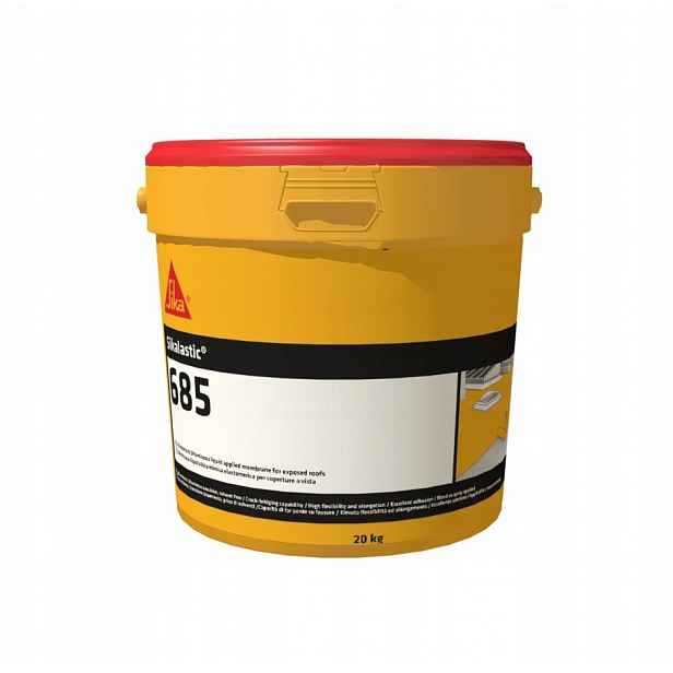Membrána Membrána Čůrá Sikalastic 685 Odolná Vůči Uv 5 Kg