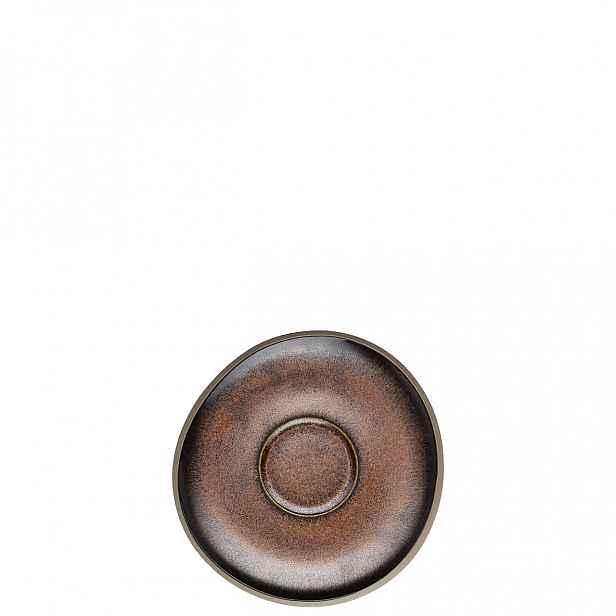 Rosenthal Kombi podšálek Junto Bronze, Ø 15 cm 21540-405252-64771