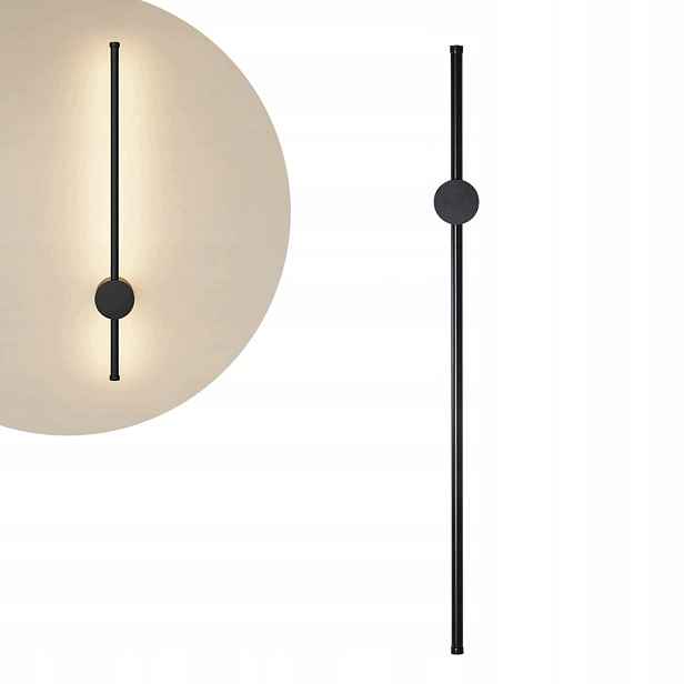 Moderní nástěnná Led lampa 60 cm otočná o 90°