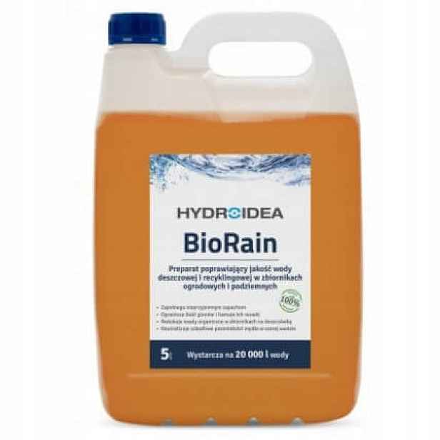 Hydroidea BioRain 5 l čistí dešťovou vodu