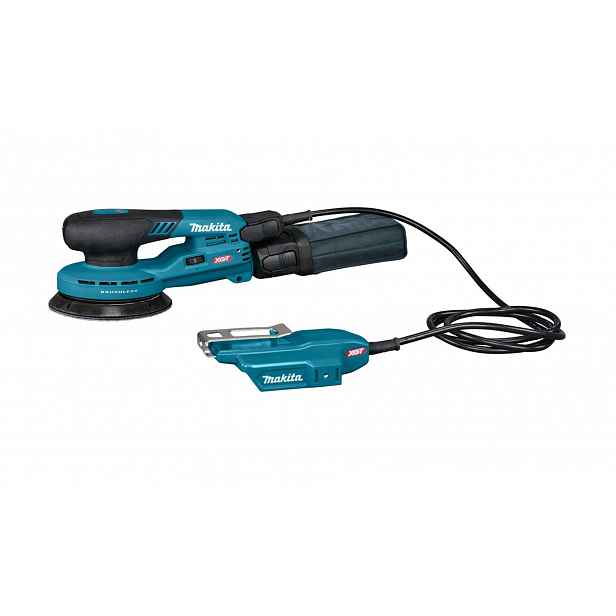 Makita - 40V AKU excentrická bruska 125 mm, bez baterie a nabíječky BO001CGZ