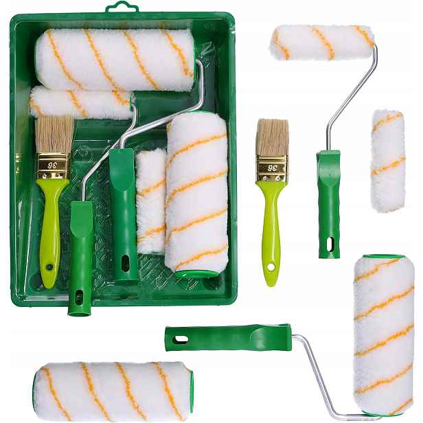 Malířská sada pro malování stěn ToolSpace 18 cm
