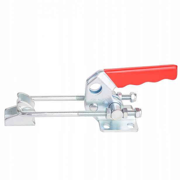 Rychloupínací přítlak U-bar GH-40870 700 kg, pracovní rozsah 82,5 mm