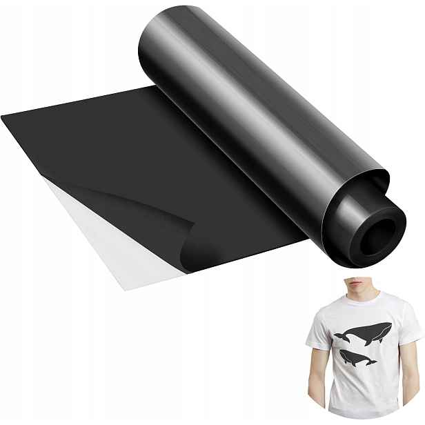 Fólie Na Oblečení Trička S Potiskem Termotransfer Role 152 cm Diy