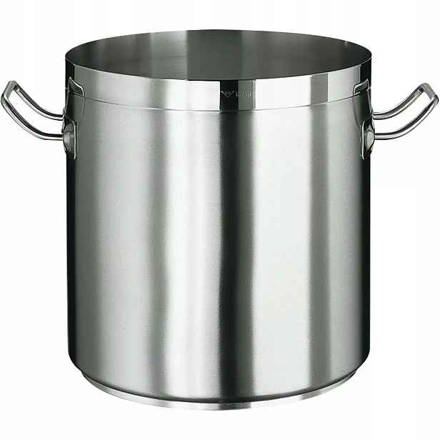 Hrnec na polévku nerez Paderno Grand Gourmet 2100 24 cm, vysoký