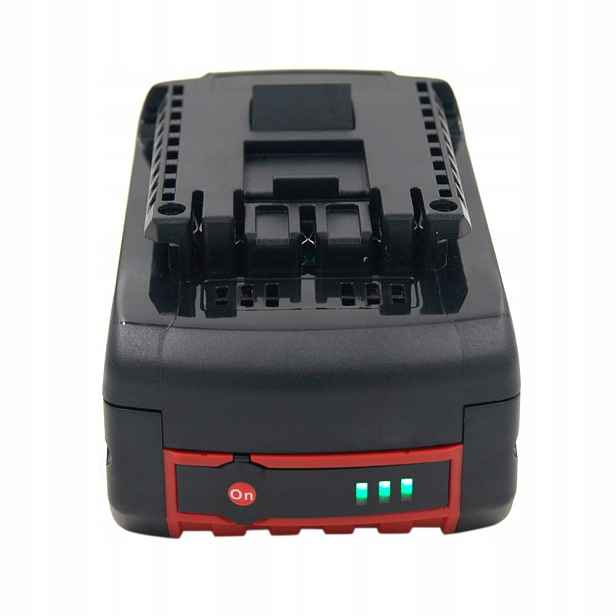 Ultra prostorná náhrada Li-Ion pro Bosch Gba 18V 5Ah Professional