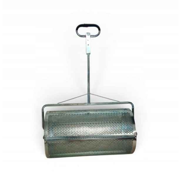 XXL válec na substrát 90/50 170 l pozinkovaný Iq models0792139105472