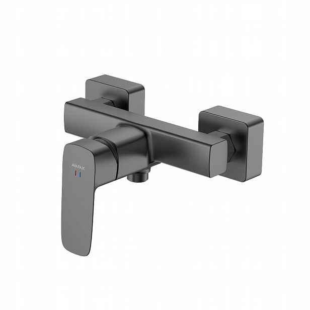 Baterie do sprchy Gun Grey Metal