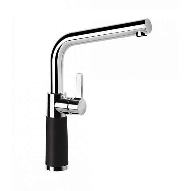 SCHOCK SC-540 - Dřezová baterie, Nero/chrom 557000GNE
