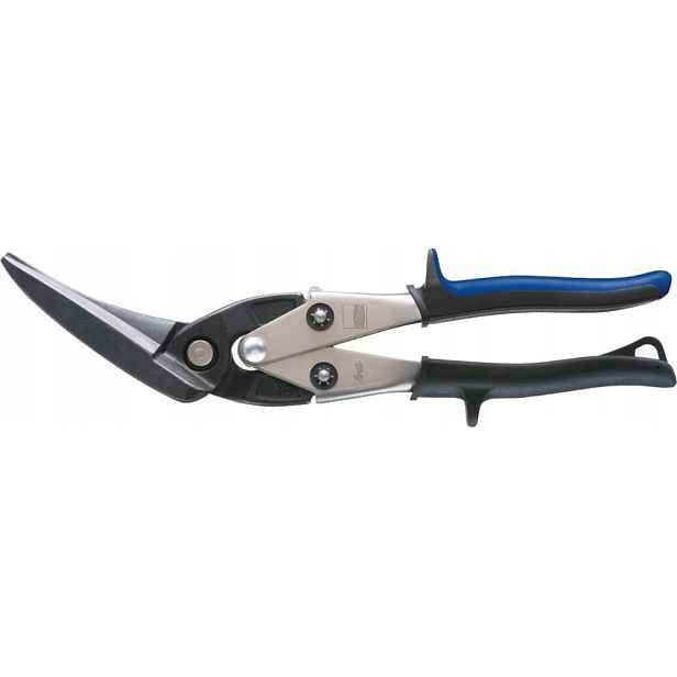Univerzální prostřihovací nůžky, nerezové D22A-EAN 280mm Erdi Bessey