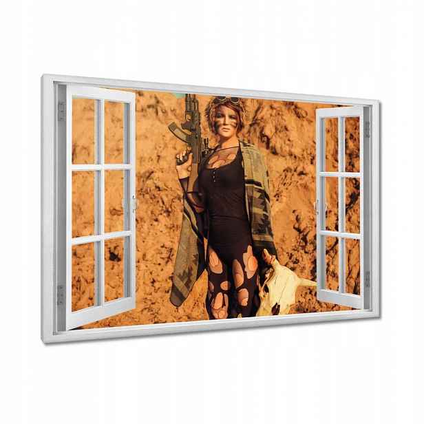 Obrazy 90x60 HardCore Design Photo Hc