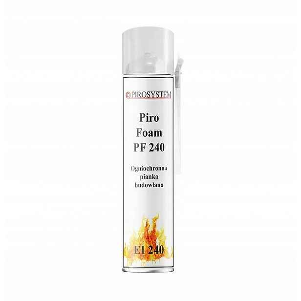 Protipožární Pěna Ppož, Hadicová 750 ML Carboline Piro Foam Pf 240 G