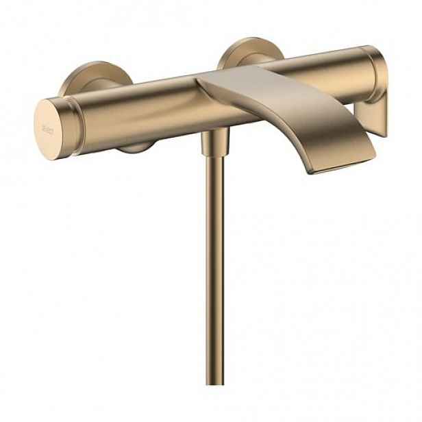 Vanová baterie Hansgrohe Vivenis bez sprchového setu 150 mm kartáčovaný bronz 75420140