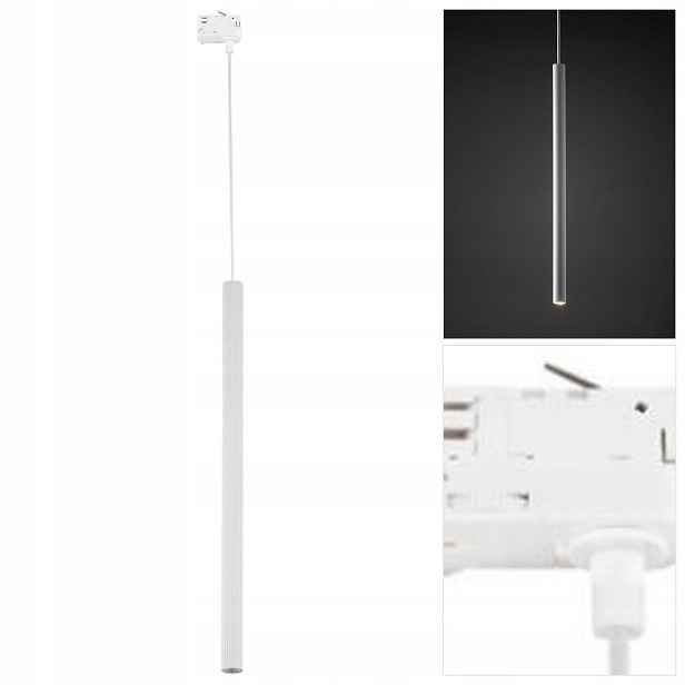 Závěsná kolejnicová lampa 3F Tracer Ferro 11676 Tk Lighting