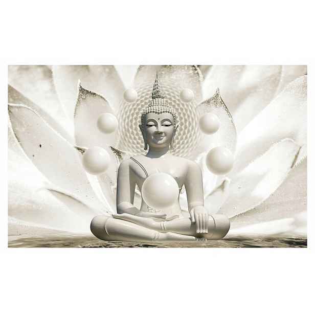 Fototapeta Buddha Spa Buddha Náboženská 254x184