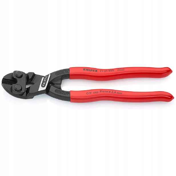 Kombinované kleště Knipex 71 21 200