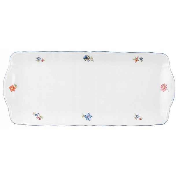 Seltmann Sonate Nostalgia Obdélníková mísa 35 x 17.5 cm