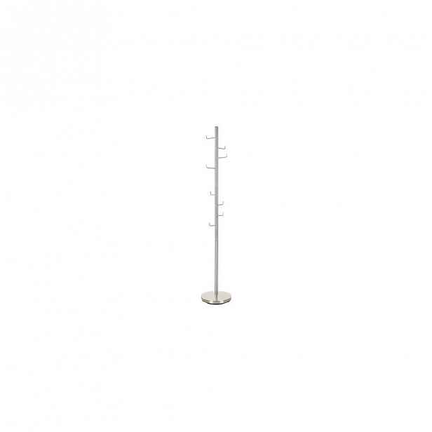 Věšák Satin Nickel