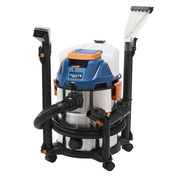 Vysavač stříkací vysavač 1600DWDCC-20.5001 1600W 20 l Dexter
