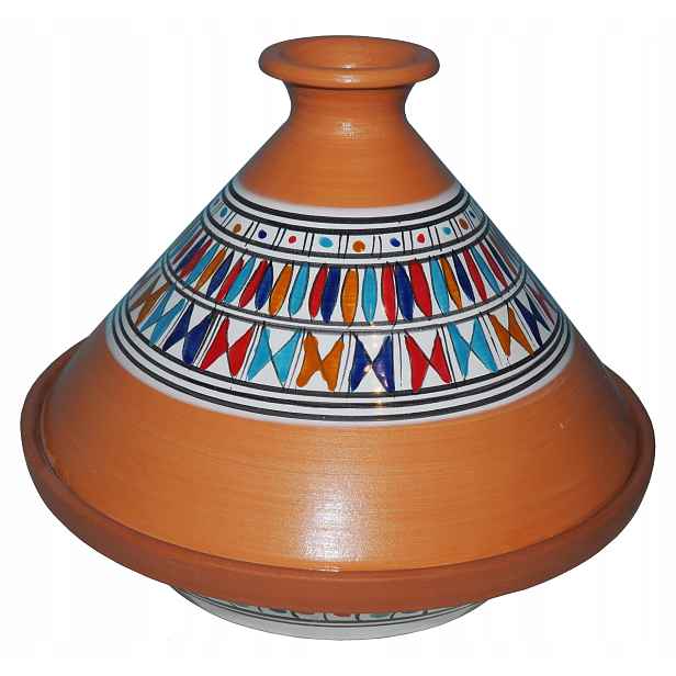 Arabský Tajine Na Vaření 31 cm Tagine Tunisko