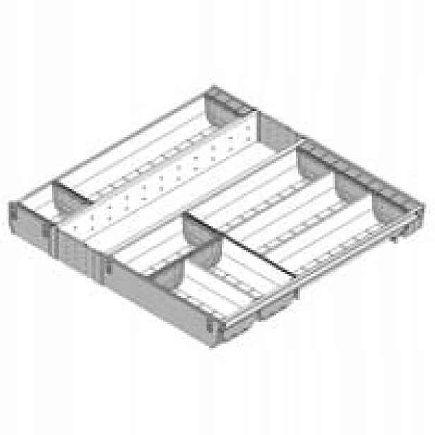 Blum Orga-Line ZSI.60VEI6 pro šířku těla 600 mm
