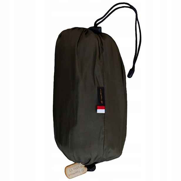 Houpací síť Vážka V1 Pocket s moskytiérou Khaki TigerWood Poland