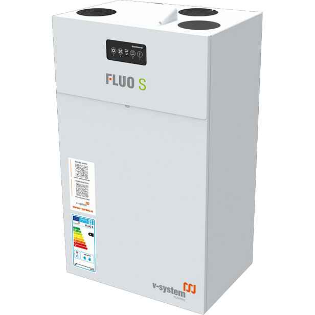 Jednotka rekuperační Energy Systems Fluo S