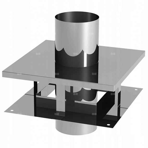 Kryt Výstupu Komínového Potrubí Jeremias LAS0625115 115 mm