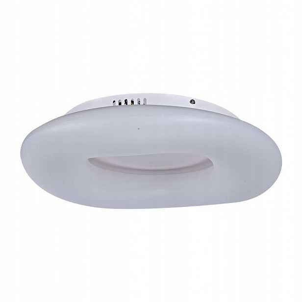 V-tac Stropní svítidlo 32W Led ovál změna barvy bílá VT-7462 2700K-6400K