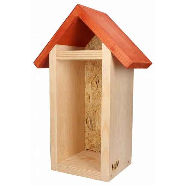 Vzdělávací domeček k vyplnění Diy model Mkw malý