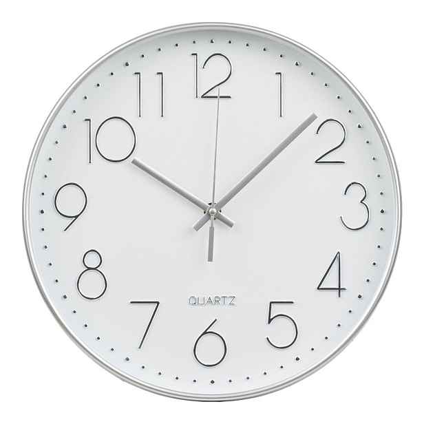 Nástěnné hodiny ø 30 cm Lalibela – House Nordic
