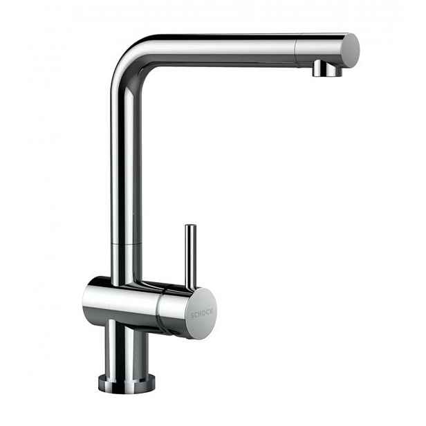 SCHOCK Epos - Dřezová baterie, sklopná pod okno, chrom 540005CHR