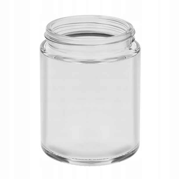 Sklenička na svíčky transparentní 150 ml 105 kusů Sisano