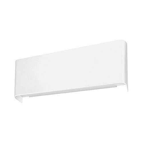 Svítidlo LED Damija Zelda, 4000K, 2×5W, bílá
