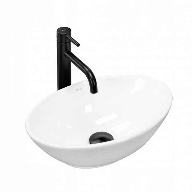 Umyvadlo na desku Pamela Mini (REA-U5804) /po/