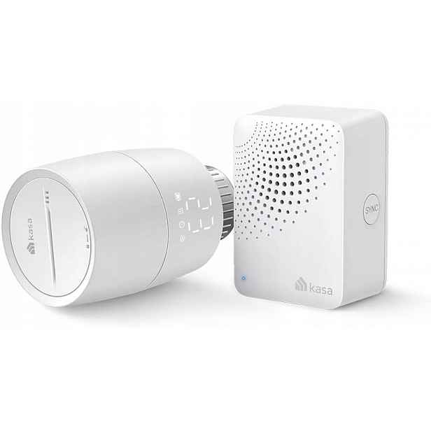 Termostatická Kartuše Wifi Smart Home S Hubem