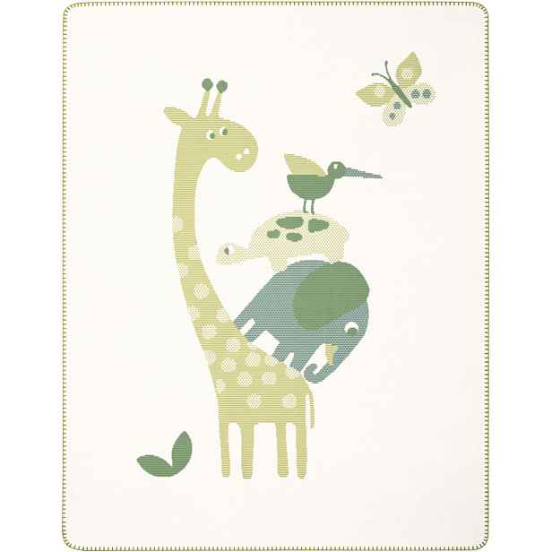 Villeroy & Boch Dětská deka Friends, 75 x 100 cm 801210
