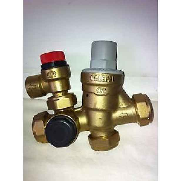 Caleffi Redukční ventil tlaku 3.5 bar