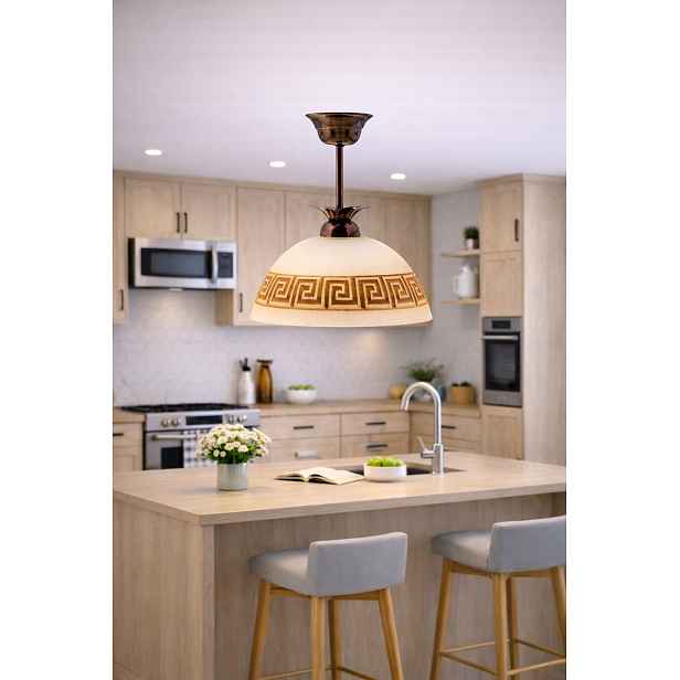 Euro-Lamp Kuchyňská lampa M19 1x60W Výrobce