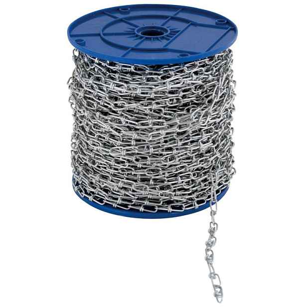 Řetěz uzlový DIN 5686 2,2 mm × 80 m