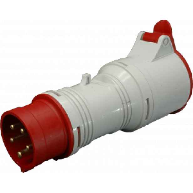 Adaptér ETI 400 V 5pól/4pól 32 A